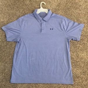 Under Armour polo